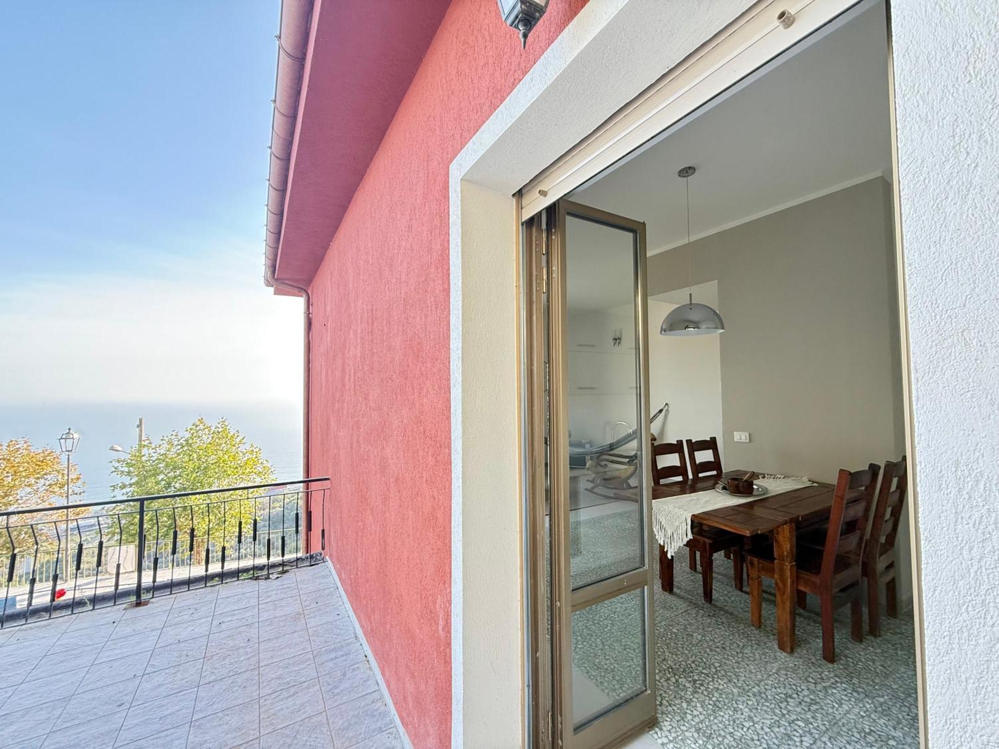 Villa Cielo Costarainera Экстерьер фото