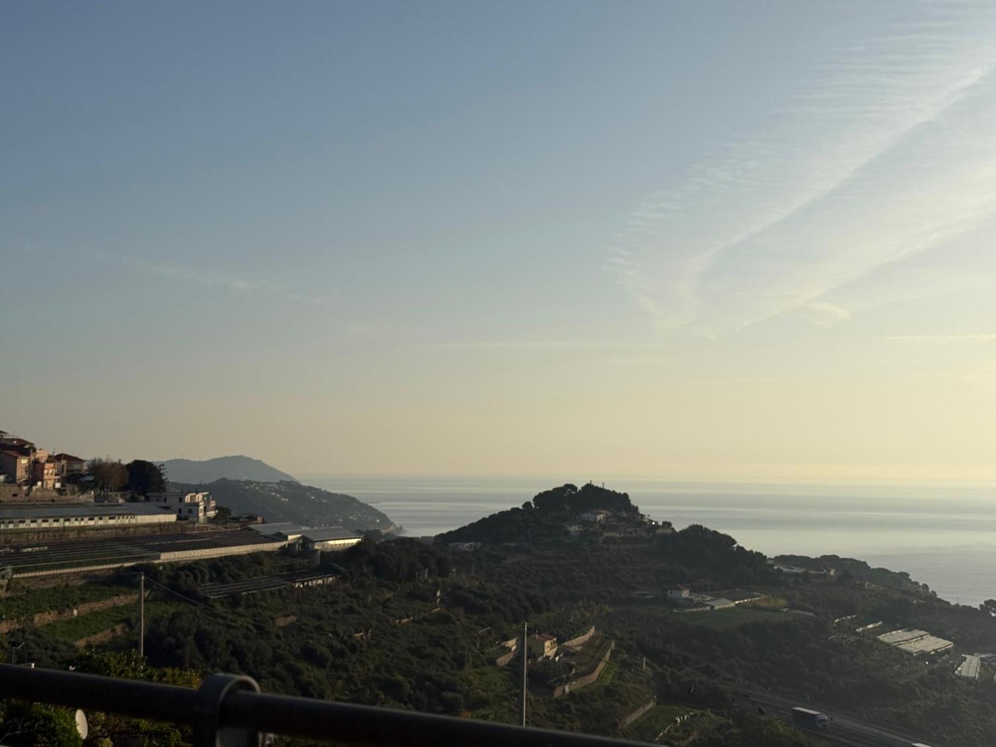 Villa Cielo Costarainera Экстерьер фото